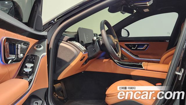 Mercedes-Benz S-Class 2026 — photo 11