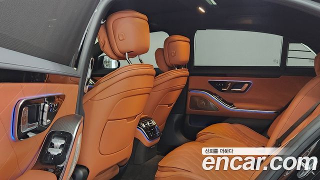 Mercedes-Benz S-Class 2026 — photo 12