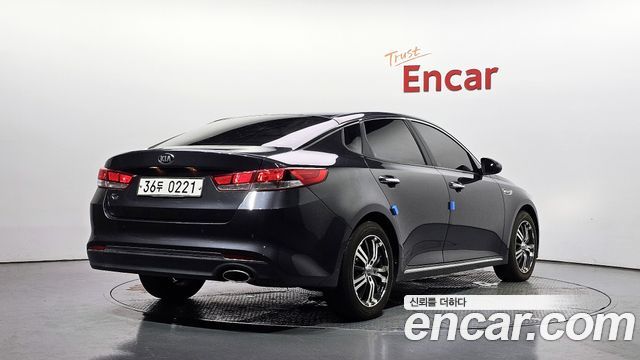Kia K5 2017 — photo 2