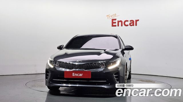 Kia K5 2017 — photo 3