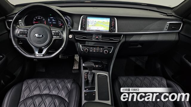 Kia K5 2017 — photo 7