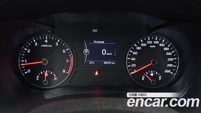 Kia K5 2017 — photo 8