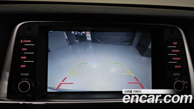 Kia K5 2017 — photo 17