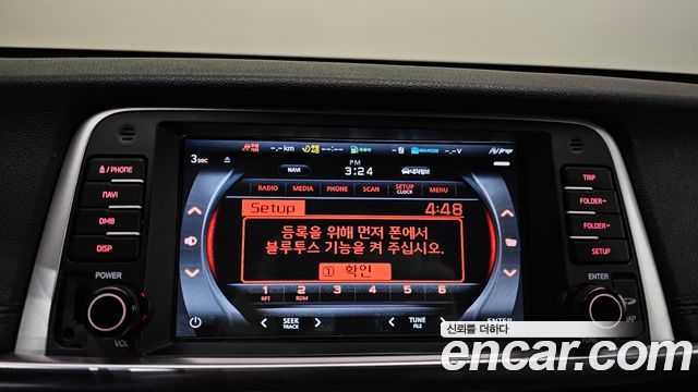 Kia K5 2017 — photo 18