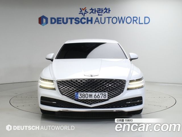 Genesis G80 2022 — photo 4