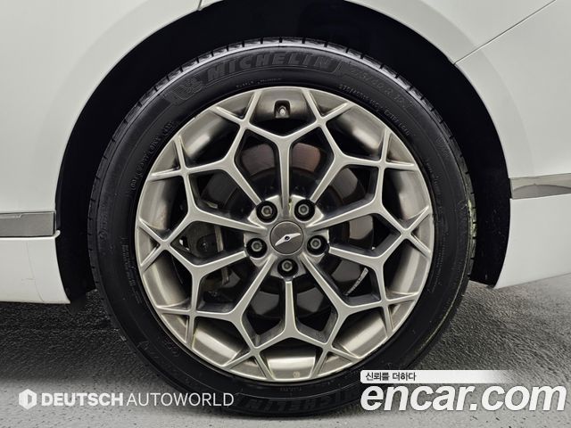 Genesis G80 2022 — photo 6