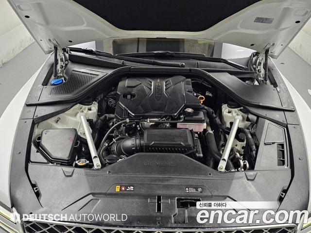 Genesis G80 2022 — photo 7