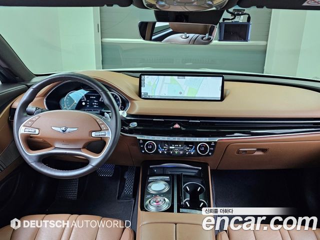 Genesis G80 2022 — photo 8