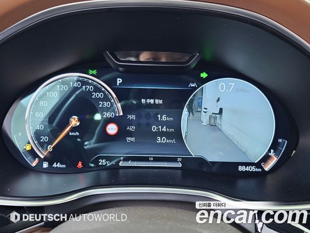 Genesis G80 2022 — photo 9