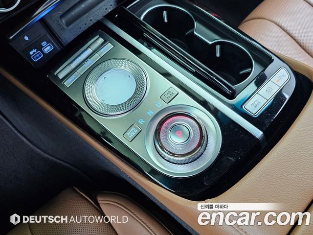 Genesis G80 2022 — photo 10