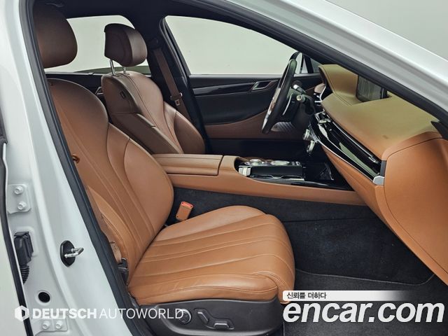 Genesis G80 2022 — photo 11