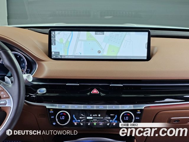 Genesis G80 2022 — photo 15