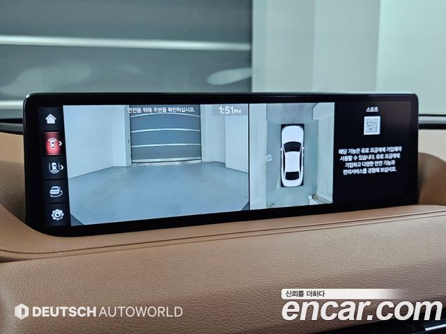 Genesis G80 2022 — photo 16