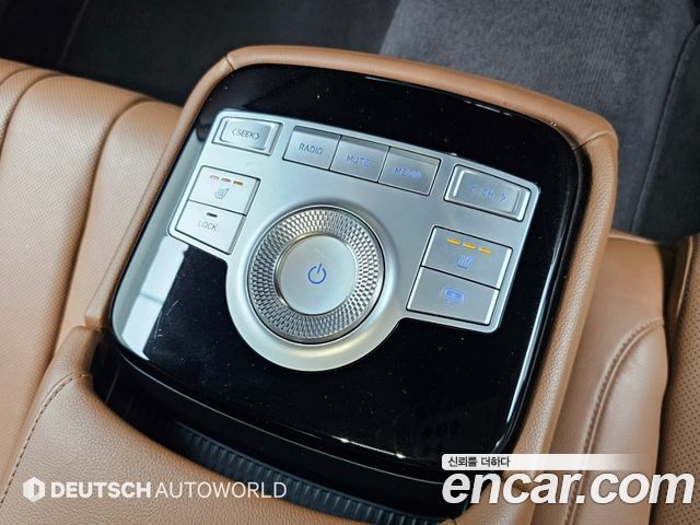 Genesis G80 2022 — photo 17