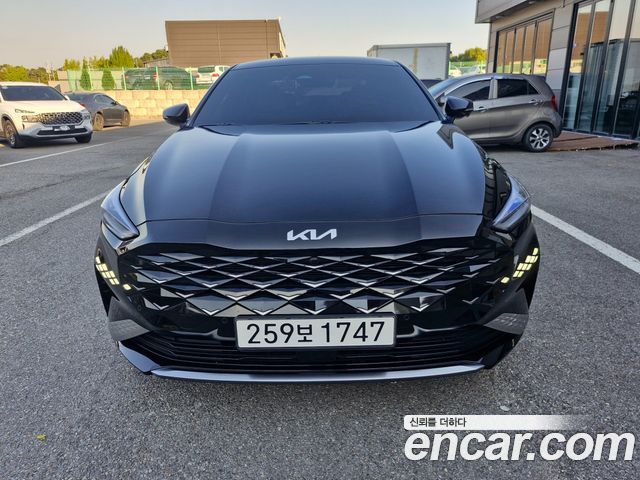 Kia K8 2023 — photo 1