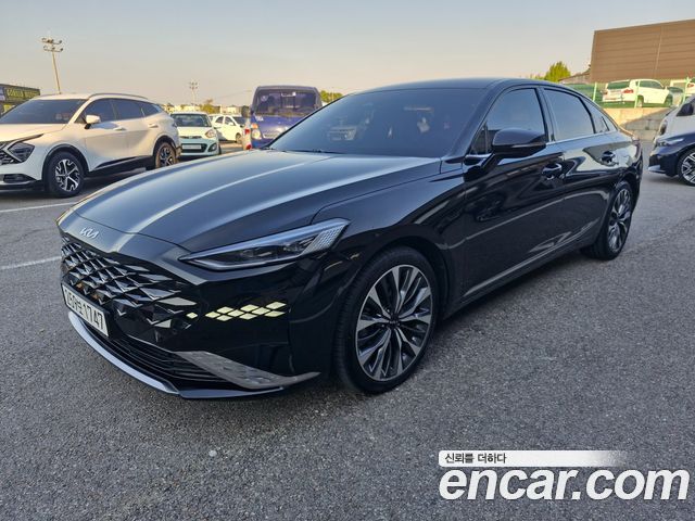 Kia K8 2023 — photo 2