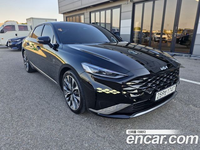 Kia K8 2023 — photo 3