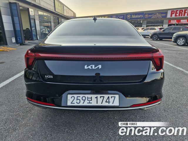 Kia K8 2023 — photo 4