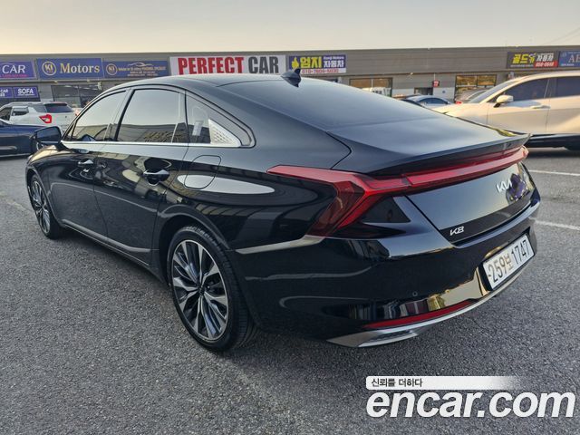 Kia K8 2023 — photo 5