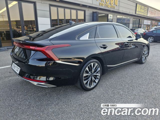 Kia K8 2023 — photo 6