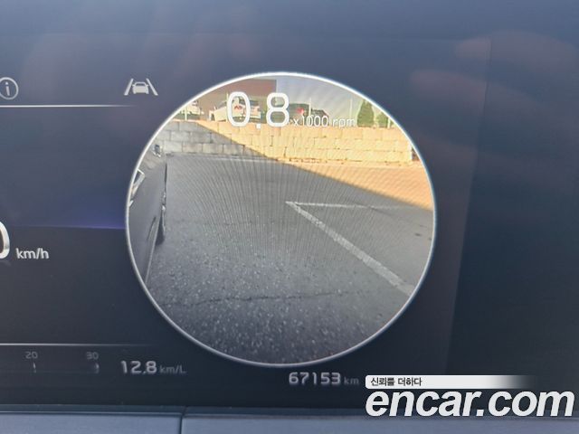 Kia K8 2023 — photo 7