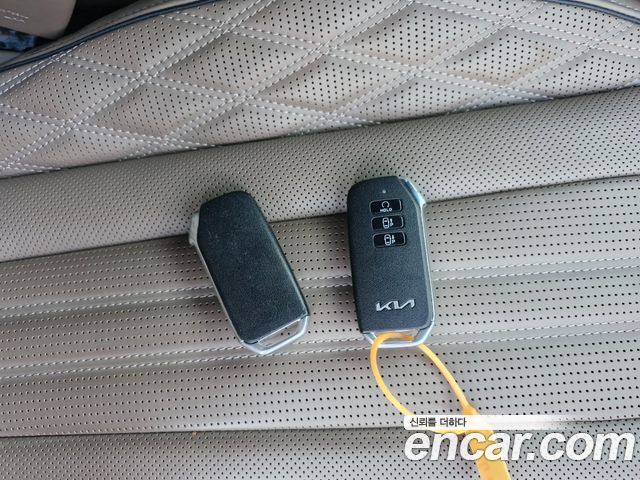 Kia K8 2023 — photo 10