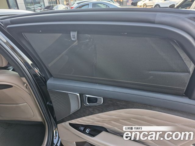 Kia K8 2023 — photo 11