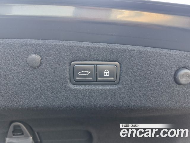 Kia K8 2023 — photo 12
