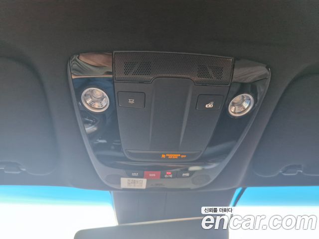 Kia K8 2023 — photo 14