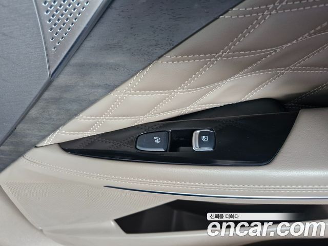 Kia K8 2023 — photo 15