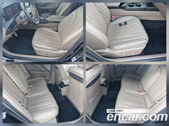 Kia K8 2023 — photo 16