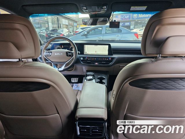 Kia K8 2023 — photo 17