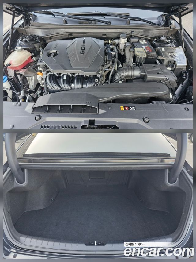 Kia K8 2023 — photo 18