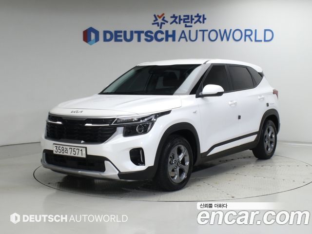 Kia Seltos 2023 — photo 2