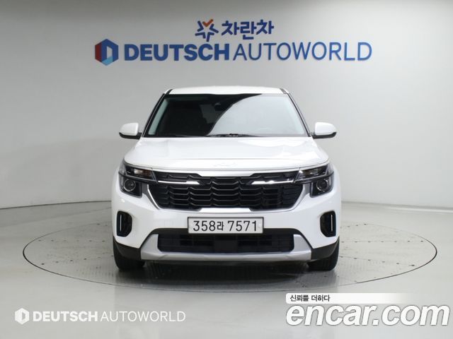 Kia Seltos 2023 — photo 3
