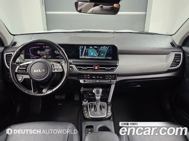 Kia Seltos 2023 — photo 6