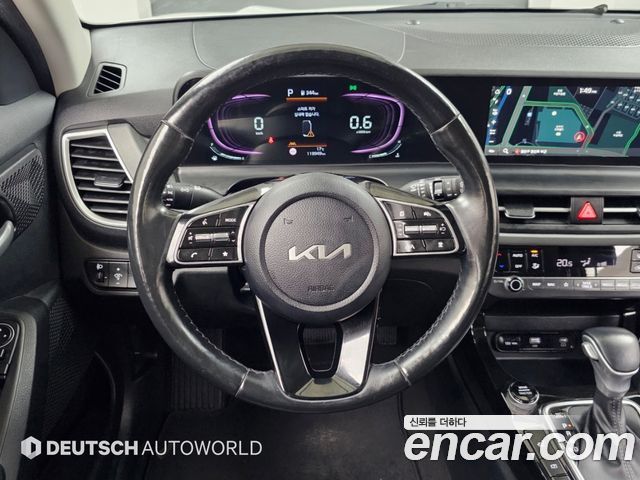 Kia Seltos 2023 — photo 8