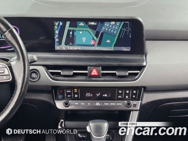 Kia Seltos 2023 — photo 9