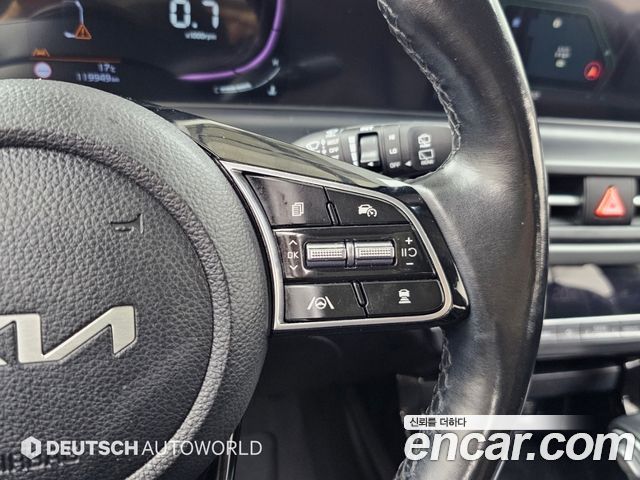 Kia Seltos 2023 — photo 14