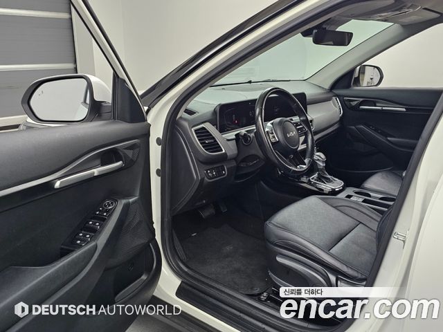 Kia Seltos 2023 — photo 15