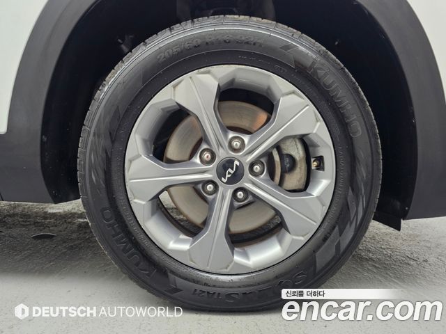 Kia Seltos 2023 — photo 20