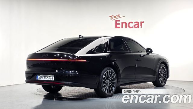 Hyundai Grandeur 2026 — photo 2