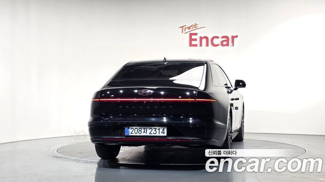 Hyundai Grandeur 2026 — photo 4