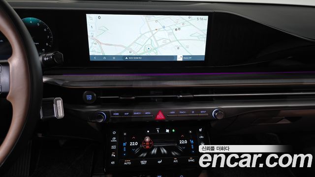 Hyundai Grandeur 2026 — photo 18
