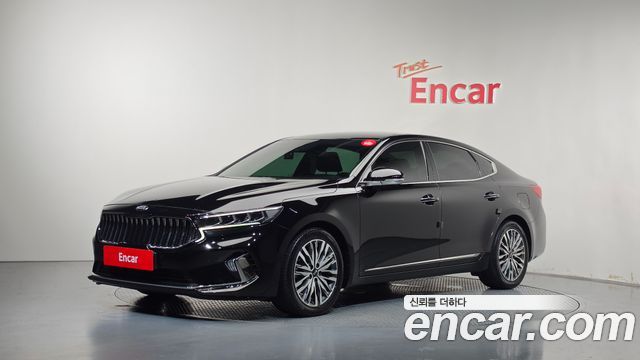 Kia K7 2020 — photo 1