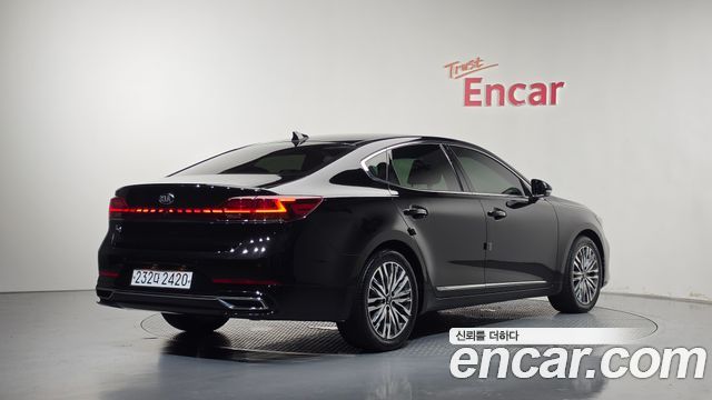 Kia K7 2020 — photo 2