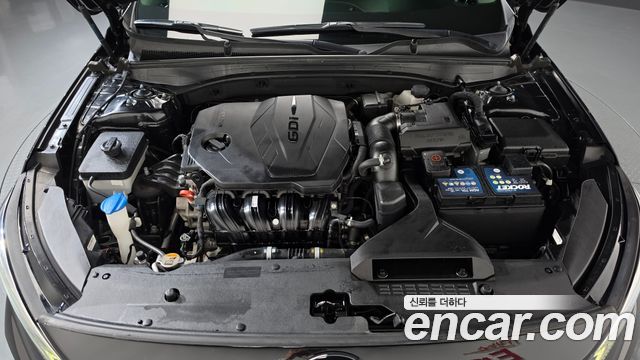 Kia K7 2020 — photo 6