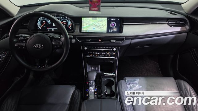 Kia K7 2020 — photo 10