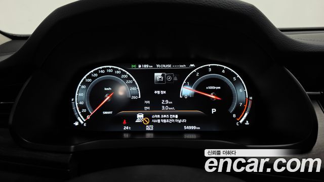 Kia K7 2020 — photo 11