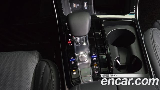 Kia K7 2020 — photo 12